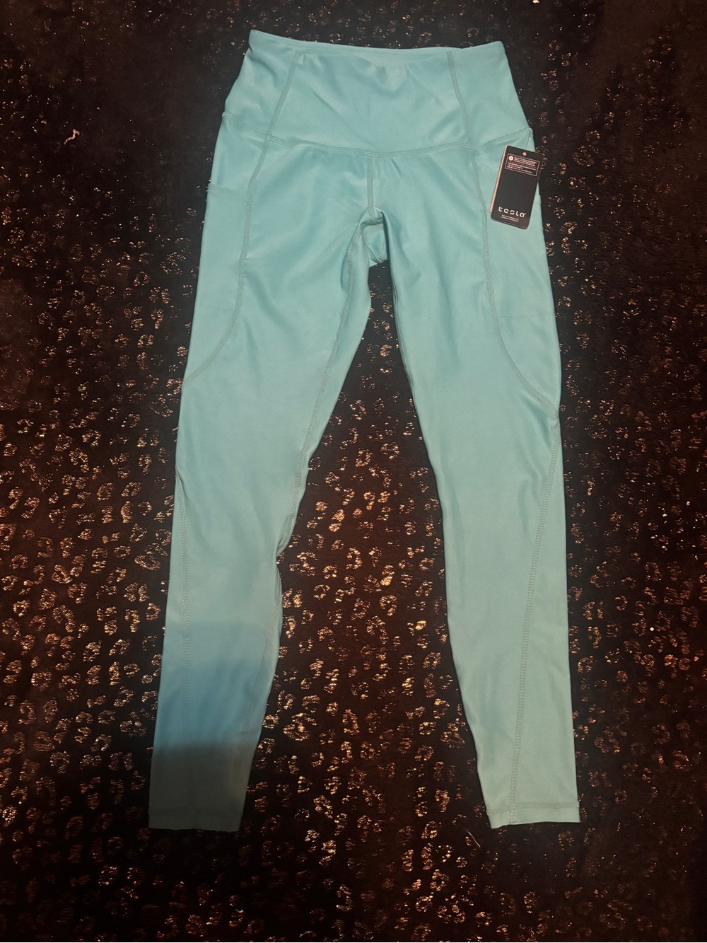 NWT Tesla Activewear leggings